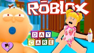 Goldie Escapes the Daycare OBBY in Roblox - Titi Games