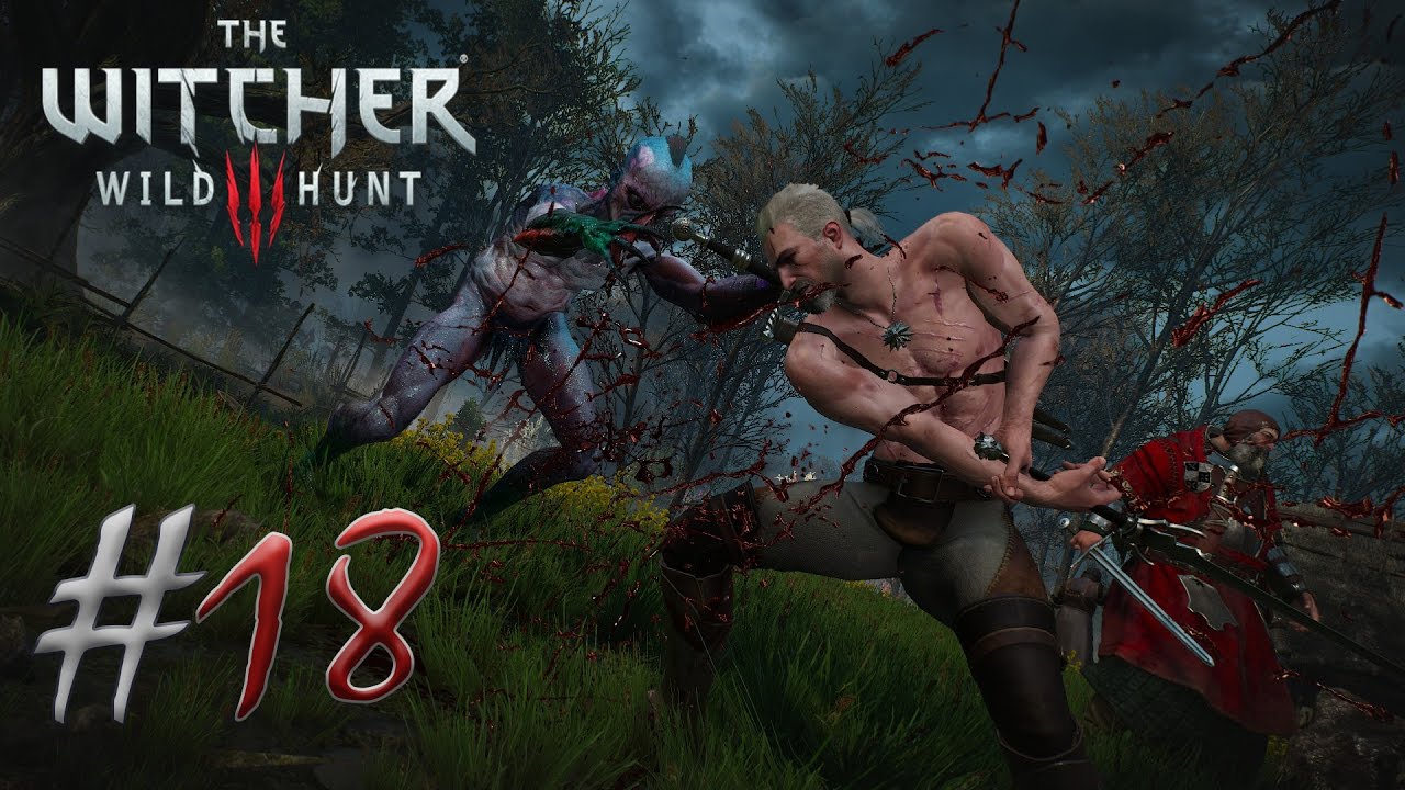 Monster hunting in the witcher 3 фото 24