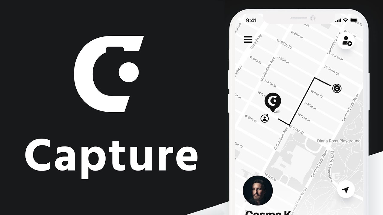 Capture On-Demand Photography App: Hire a Photographer Now
