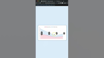 How to Add Vertical Labels in Chart JS 4 Short