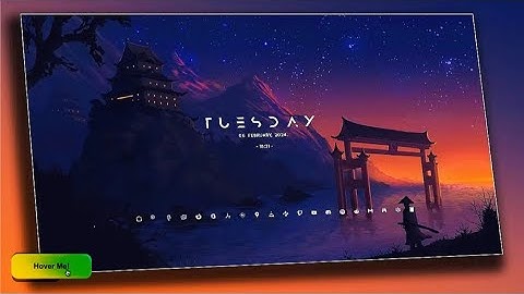 Make Your Desktop Look Clean and Professional #2 | 10 Times Better