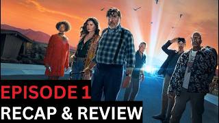 The Boroughs - Season 1 Episode 1 Recap & Review