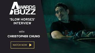 Christopher Chung on 'Slow Horses' and His Breakout Season 5 Performance