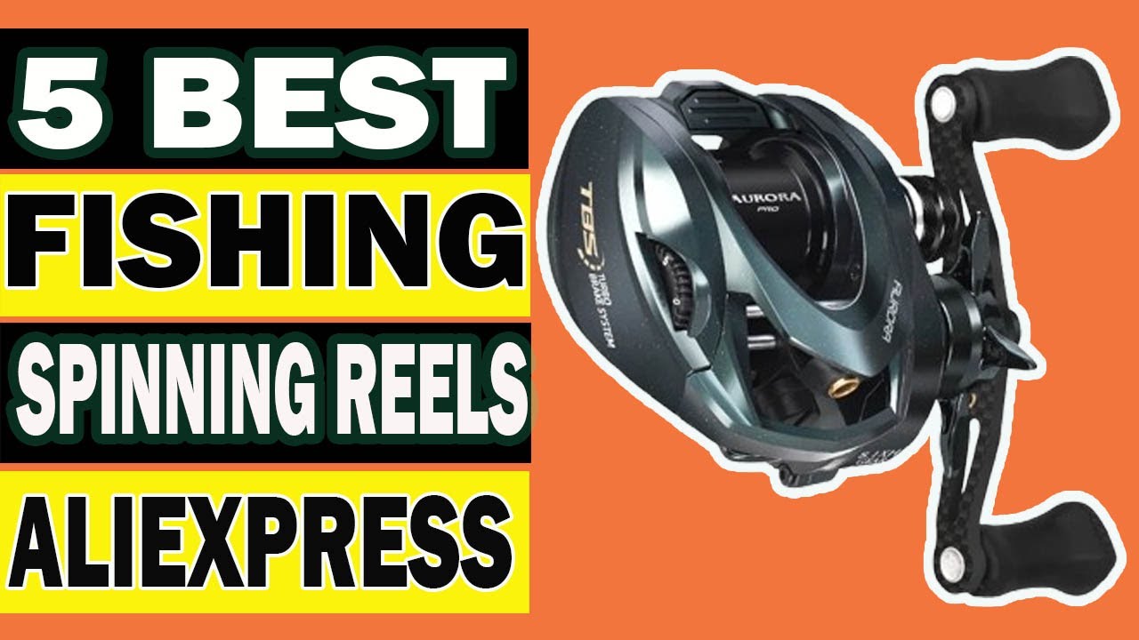 Top 5 Best Fishing Spinning Reels in 2025 - YouTube