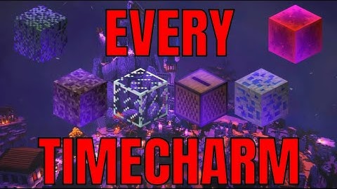 HOW TO GET EVERY TIMECHARM IN THE RIFT UPDATE!! (Hypixel Skyblock)