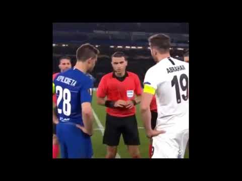 Penalty Shootout Chelsea 4 - 3 Eintracht Frankfurt