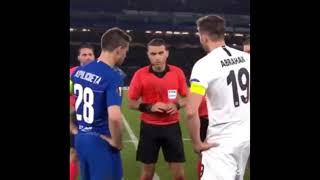 Penalty Shootout Chelsea 4 - 3 Eintracht Frankfurt