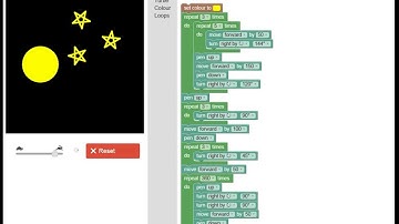 Blockly Games Solution Turtle 8