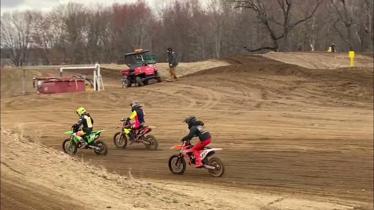 Log Road MX, Loretta Lynn Qualifier YouTube