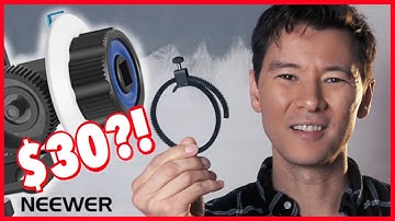 Just One Major Issue - Neewer Follow Focus Review