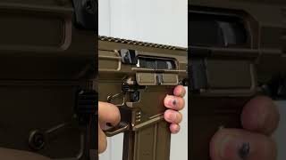 Uncut pure sound of Well Pro SLR-B30 GBBR licensed #airsoft #wellproairsoft #slr #gbbr #milsim