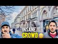 Glasgow City Walk | Shopping + Street Rush