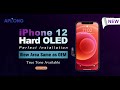 Aplong hard oled for iphone 12