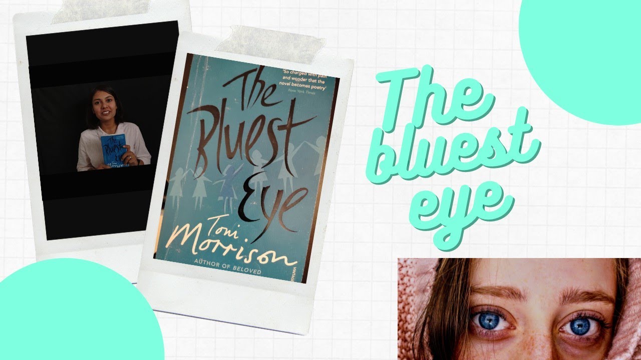 The bluest eye || Toni Morrison || Summary and analysis || Crux of ...