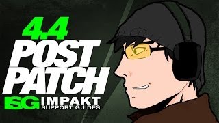 Patch 4.4 Analysis - Annie Finally Nerfed!