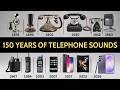 Telephone Ringtone History: 150 Years of Calling Sounds (1876-2026)