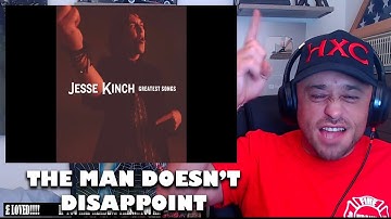 Jesse Kinch - I Started A Joke Reaction!