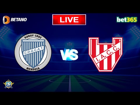 🔴 GODOY CRUZ X INSTITUTO AO VIVO - COPA ARGENTINA 2023 (ACOMPANHAMENTO DA PARTIDA )