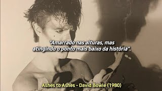 Ashes to Ashes - David Bowie (tradução)
