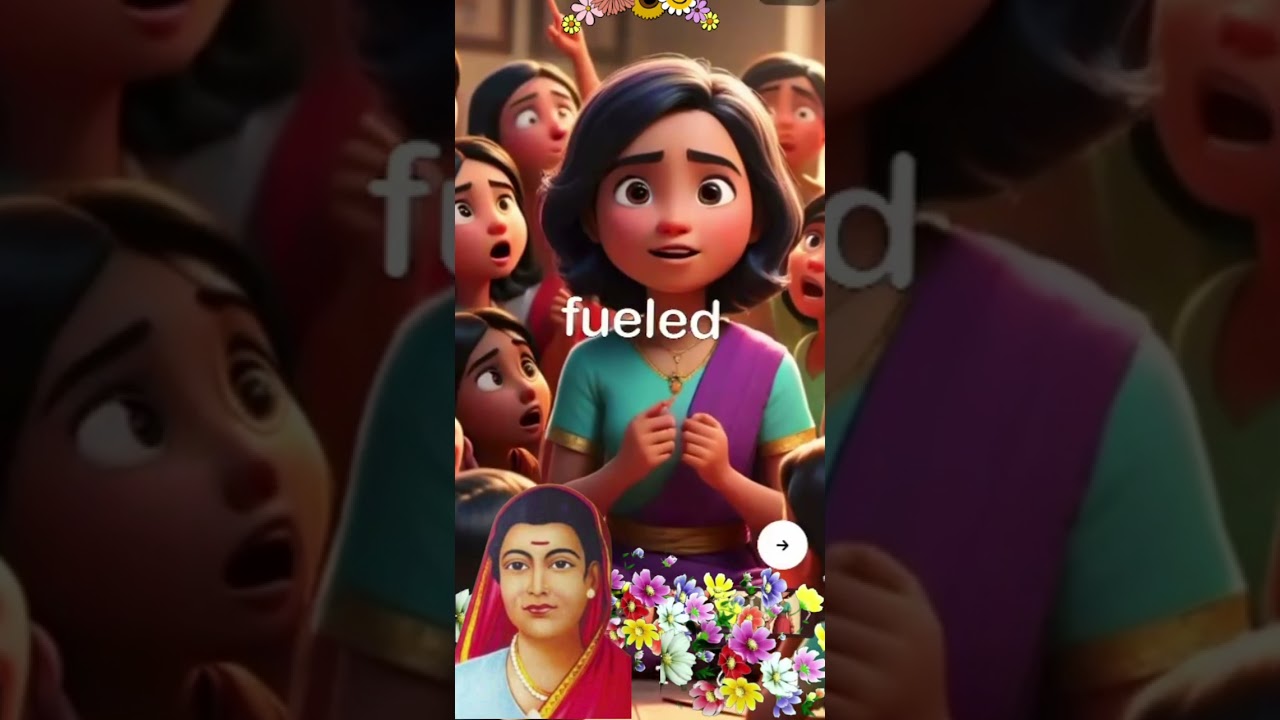 Savitri Bai Phule/Great initiative/ Education for Girls 