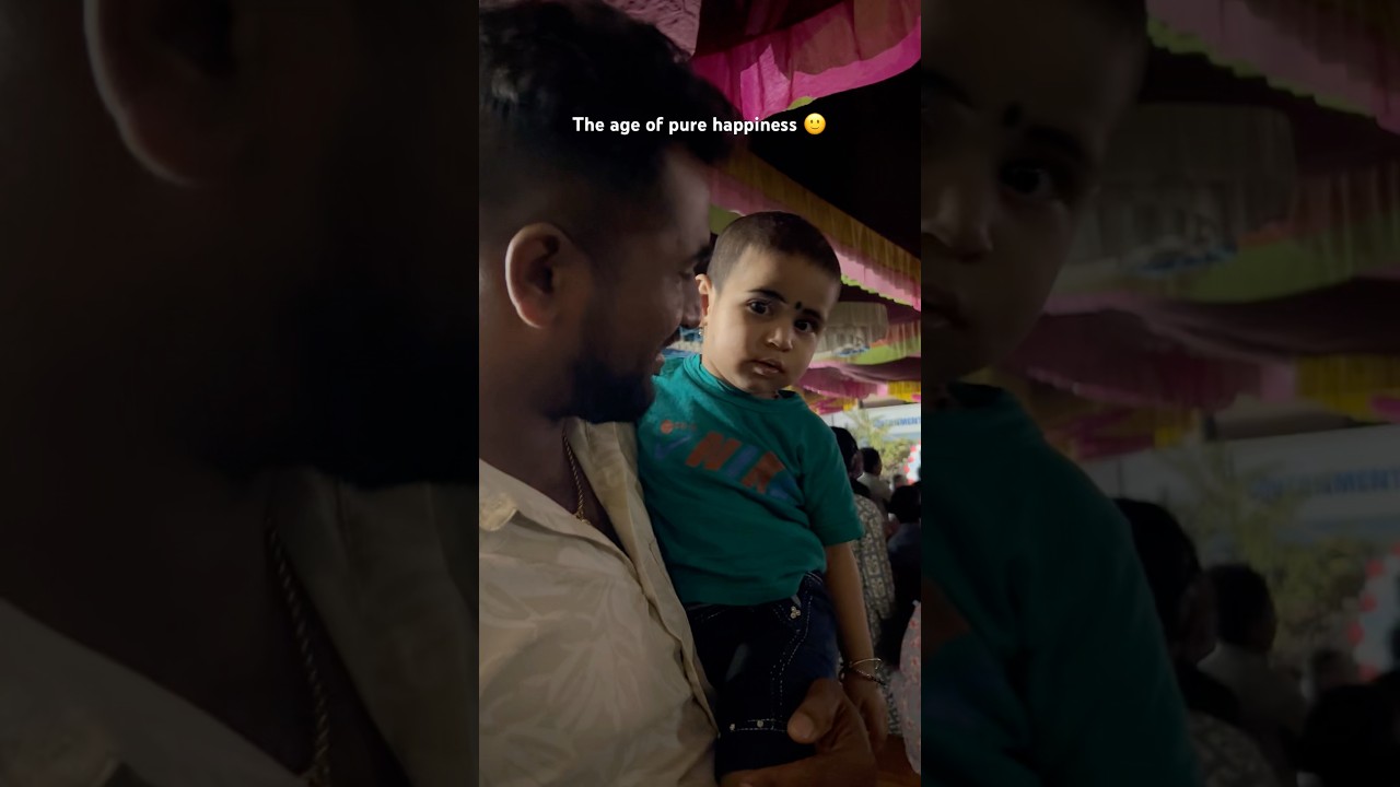 Childhood: where happiness came easy🙂