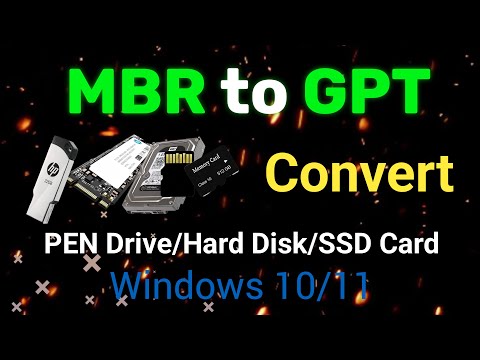 How to convert