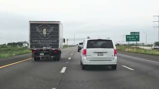 Springdale Rd to University Ave via 290E/130N/45W/IH35 N-ThuMay21