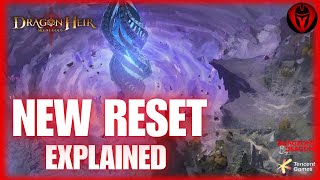 🚨 RESET & Resource Guide 💥 Quick Guide to the Game Reborn! | Dragonheir: Silent Gods