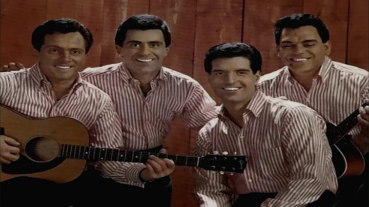 Frankie Valli and The Four Seasons ~ And That Reminds Me (Stereo)