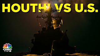 Celebrity Specially-Designated Terrorists Houthis Attack US Ship | Red Sea Attacks | IN18V | CNBC TV18 Profile