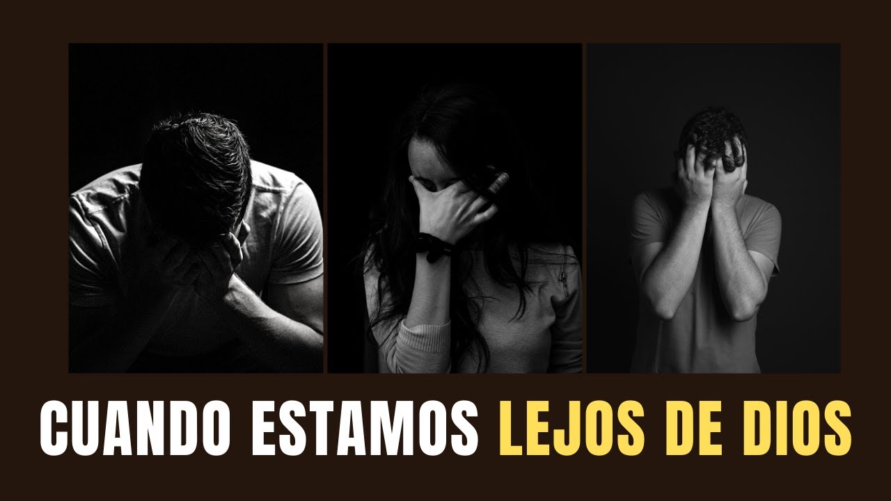 Cuando Estamos Lejos de Dios - Marcos Maciel - YouTube