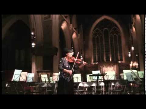 Liana Isakadze DVD I S Bach Partita N2 London