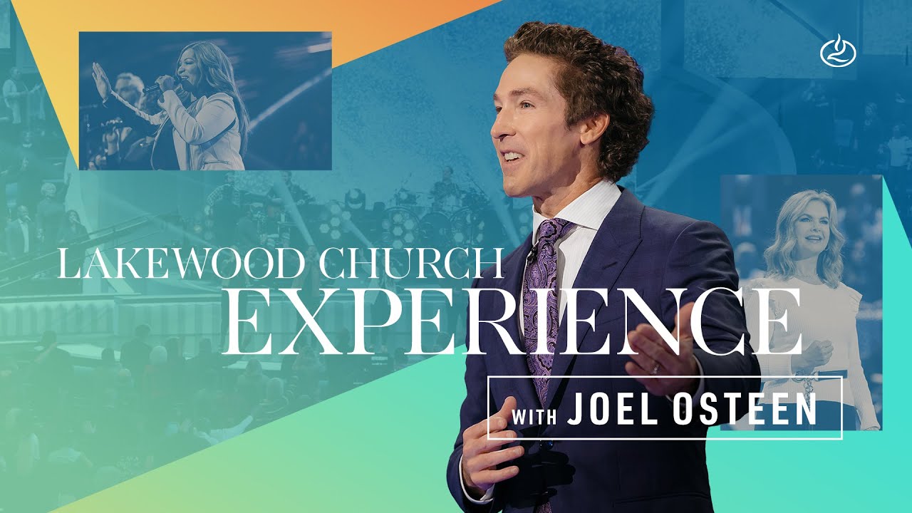 🔴 Lakewood Church LIVE | Joel Osteen | January 3, 2021