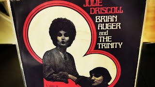JULIE DISCOLL, BRIAN AUGER / A KIND OF LOVE IN