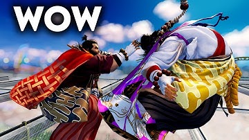 This Ganryu Rage Art Setup Is CHEAP!