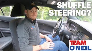 Shuffle Steering: Still A Useful Technique?