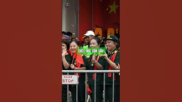 Khoảnh Khắc Lễ Diễu Binh Đẹp Ít Ai Biết! | Đừng Bỏ Lỡ