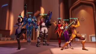 Overwatch Quick Play As Genji With Redeye1 Ss, Dalexdo, And Sd Pinoy