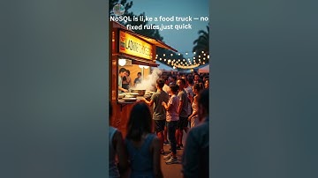 SQL v/s NoSQL in 30 seconds !!! | Basic to Mastery |  #education #trending #sql #nosql #shorts