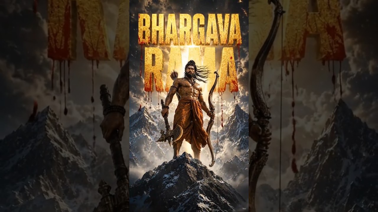 Bhargava Rama