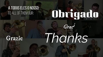 THE GREAT CHORALE from The Planets (Gustav Holst - arr. Jay Friedman)