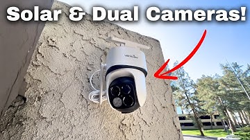 Most Impressive Budget Security Camera - WansView B7