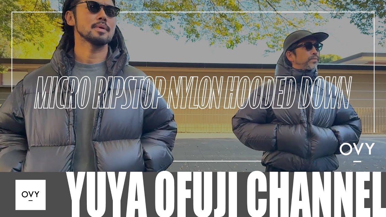 ジャケット・アウター OVY DOWN JACKET 9932065661bdcc5f9278ffe2a58604