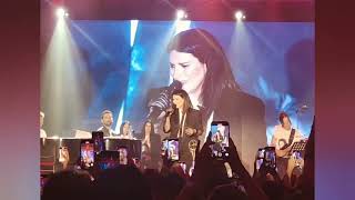 16/05/2024 Laura Pausini Happy Birthday PaUrty (festa 50 anni) - Il tuo nome in maiuscolo