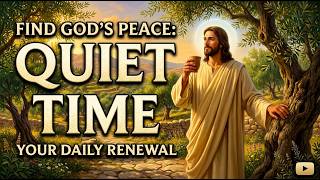 Peaceful Christian Jazz Café ☕ Singing Scripture for Study, Prayer & Calm Moments