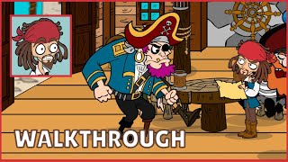 Sack Silver and the Treasure Island FULL Walkthrough - Mazniac screenshot 5