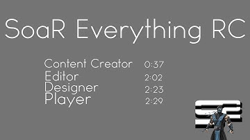 SoaR Everything RC POWERED BY @BPI_GAMING #SoaRRC