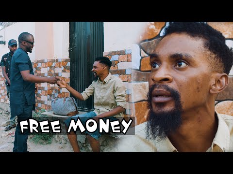 FREE MONEY (YAWA SKITS, Episode 28)