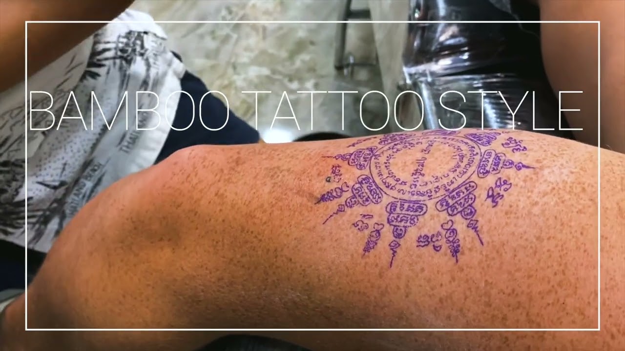 Mild tattoo studio phi phi mildtattoostudio on Instagram