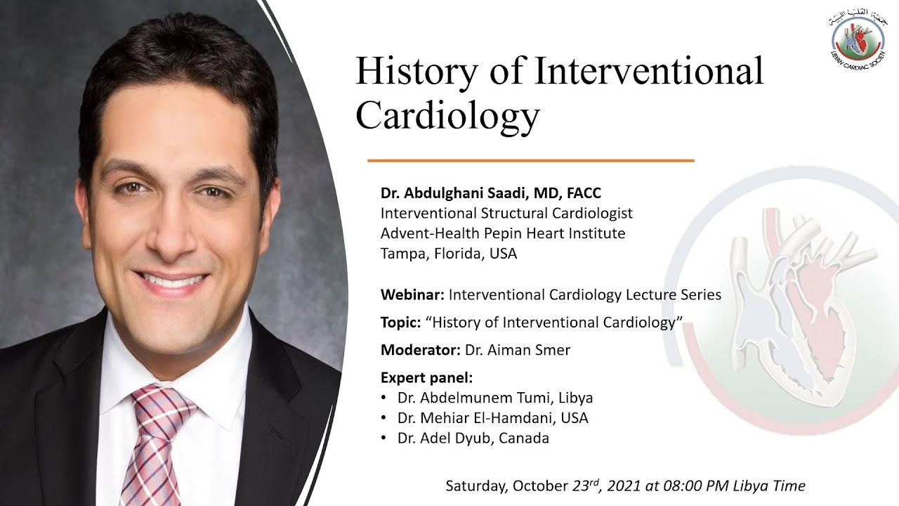 History of Interventional Cardiology
